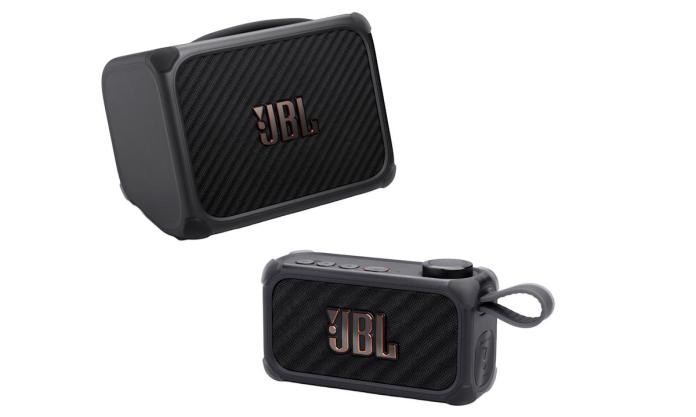 JBL made a pair of AI-powered practice amps JBL made a pair of AI-powered practice amps