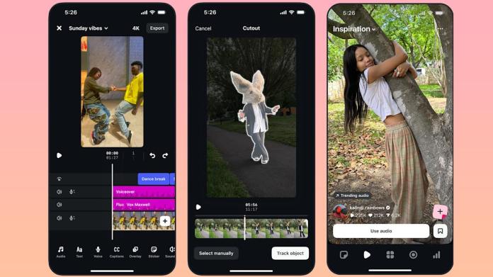 Instagram is rolling out Edits, its CapCut competitor Instagram is rolling out Edits, its CapCut competitor