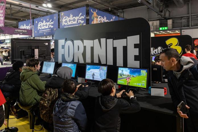 Unity games are coming to Fortnite Unity games are coming to Fortnite