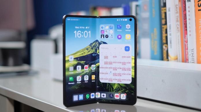 The Oppo Find N5 is an impressive, very thin foldable with a giant battery The Oppo Find N5 is an impressive, very thin foldable with a giant battery