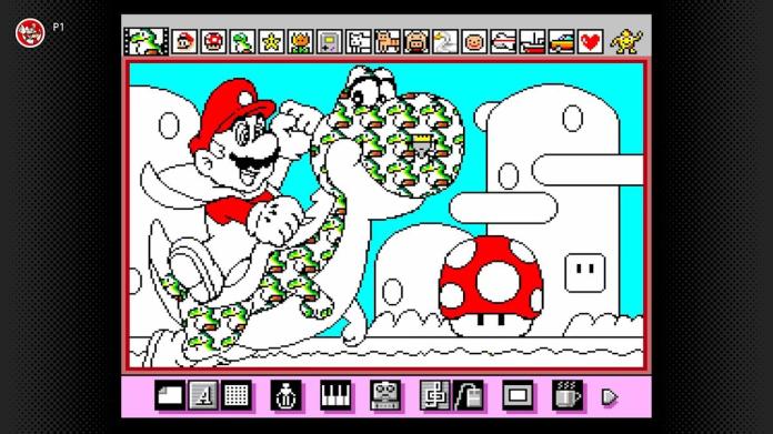 Mario Paint comes to Nintendo Switch Online and, yes, it has mouse controls Mario Paint comes to Nintendo Switch Online and, yes, it has mouse controls