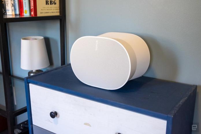 Get up to 23 percent off Sonos speakers for Black Friday Get up to 23 percent off Sonos speakers for Black Friday