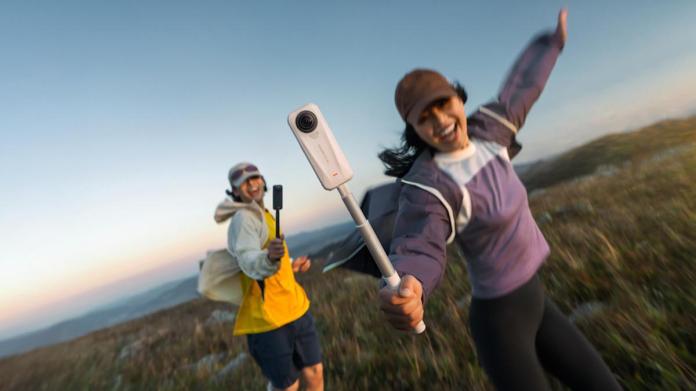 Insta360 X4 Air is a lightweight 8K 360-degree camera Insta360 X4 Air is a lightweight 8K 360-degree camera