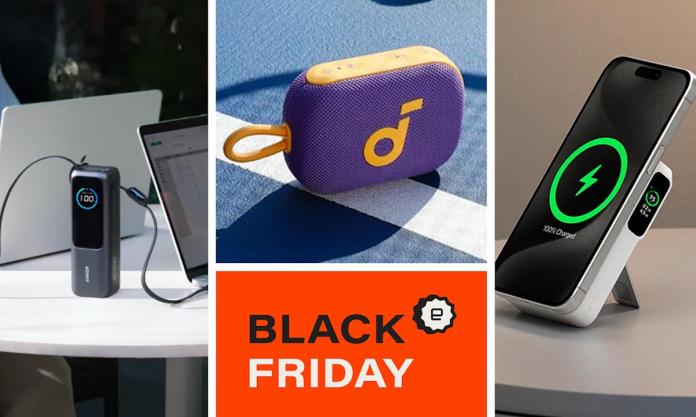 Anker Black Friday deals to shop early include power banks, wireless chargers and webcams — with more to come Anker Black Friday deals to shop early include power banks, wireless chargers and webcams — with more to come