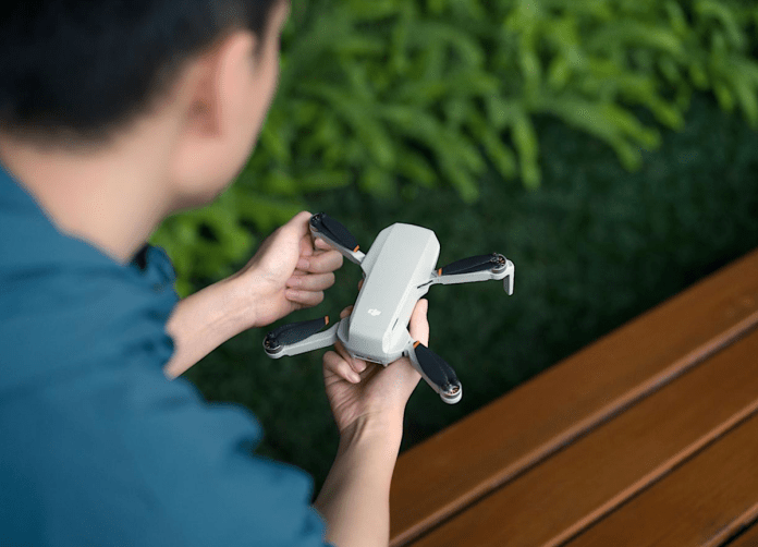 The DJI Mini 4K drone is on sale for 9 for Prime members The DJI Mini 4K drone is on sale for 9 for Prime members