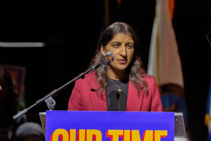 Former FTC Chair Lina Khan will help Zohran Mamdani build his new administration Former FTC Chair Lina Khan will help Zohran Mamdani build his new administration