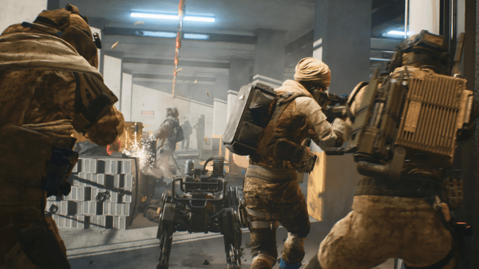EA’s big reveal for its next Battlefield game may already be spoiled EA’s big reveal for its next Battlefield game may already be spoiled