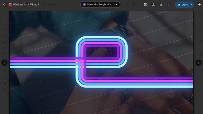 Google Drive now offers in-browser video editing Google Drive now offers in-browser video editing