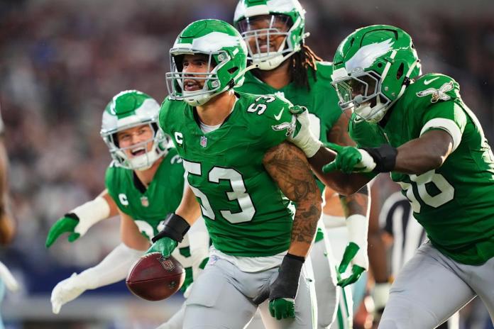 Chicago Bears vs. Philadelphia Eagles: How to watch the 2025 NFL Black Friday football game Chicago Bears vs. Philadelphia Eagles: How to watch the 2025 NFL Black Friday football game