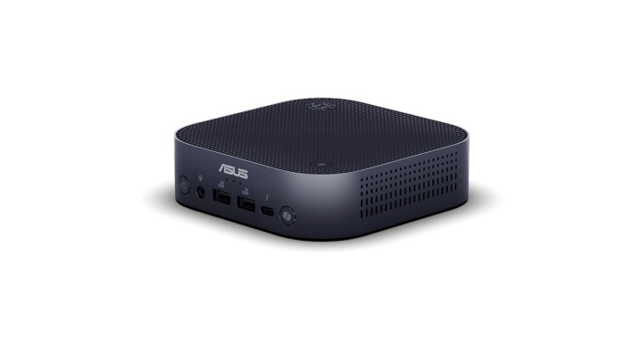 ASUS equips its NUC 14 Pro mini PC with AI capabilities ASUS equips its NUC 14 Pro mini PC with AI capabilities