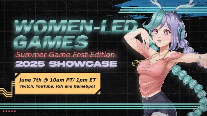 How to watch the Women-Led Games Showcase at Summer Game Fest 2025 How to watch the Women-Led Games Showcase at Summer Game Fest 2025