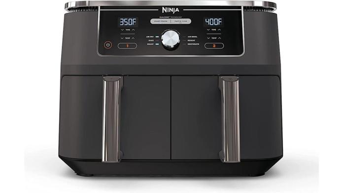 Black Friday deal: Get 22 percent off one of our favorite Ninja air fryers Black Friday deal: Get 22 percent off one of our favorite Ninja air fryers