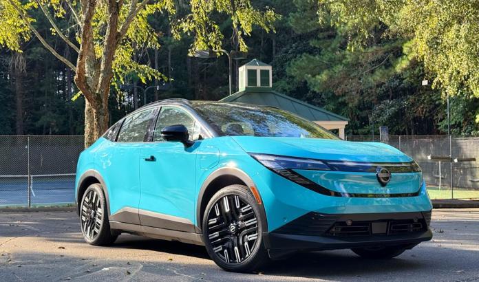 Nissan Leaf 2026 review: Still the budget EV to beat Nissan Leaf 2026 review: Still the budget EV to beat