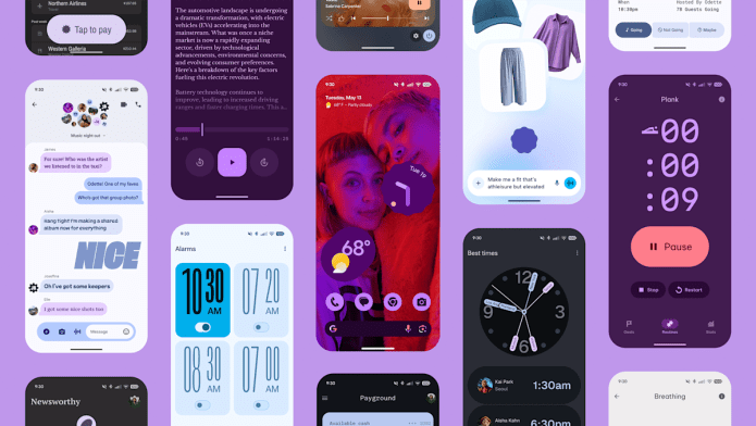 Google gives Android an animated makeover with Material 3 Expressive Google gives Android an animated makeover with Material 3 Expressive