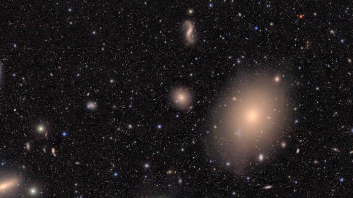 The Vera C. Rubin Observatory shares first images from planned decade-long survey of the sky The Vera C. Rubin Observatory shares first images from planned decade-long survey of the sky