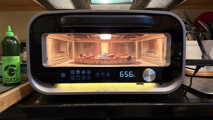 Ooni Volt 2 review: A strong case for an indoor pizza oven Ooni Volt 2 review: A strong case for an indoor pizza oven