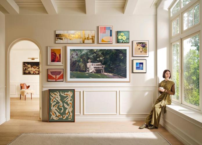 Samsung’s 2025 Frame Pro QLED TV is on sale for a record low price Samsung’s 2025 Frame Pro QLED TV is on sale for a record low price