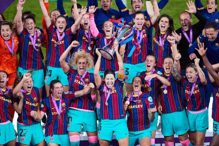 Disney+ will reportedly stream Women’s Champions League soccer matches across much of Europe Disney+ will reportedly stream Women’s Champions League soccer matches across much of Europe