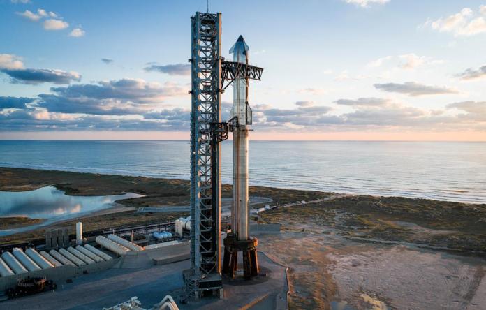 SpaceX is preparing the next-gen Starship after a successful flight test SpaceX is preparing the next-gen Starship after a successful flight test