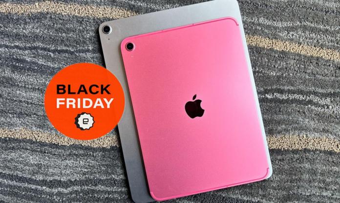 Apple Black Friday deals: Pick up the iPad A16 for its lowest price yet Apple Black Friday deals: Pick up the iPad A16 for its lowest price yet