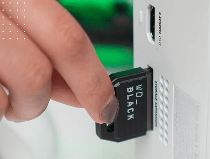 WD’s 1TB C50 Xbox storage card is 30 percent off in the Amazon Spring Sale WD’s 1TB C50 Xbox storage card is 30 percent off in the Amazon Spring Sale