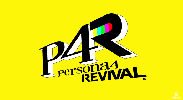 Persona 4 Revival is real and coming to PS5, PC and Xbox Persona 4 Revival is real and coming to PS5, PC and Xbox