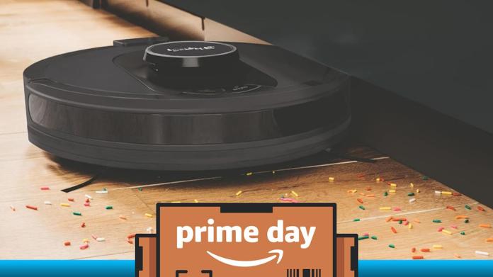 Prime Day deal: Get up to 50 percent off Shark robot vacuums Prime Day deal: Get up to 50 percent off Shark robot vacuums