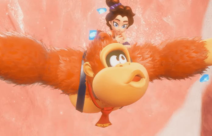 Nintendo just revealed Pauline as a surprise character in Donkey Kong Bananza Nintendo just revealed Pauline as a surprise character in Donkey Kong Bananza
