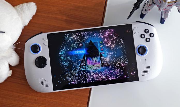 SteamOS now officially supports a second handheld SteamOS now officially supports a second handheld