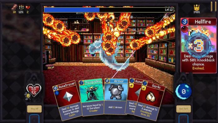 A Vampire Survivors roguelike deckbuilder spinoff is coming in 2026 A Vampire Survivors roguelike deckbuilder spinoff is coming in 2026