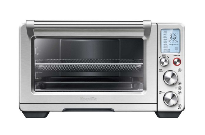 The Breville Smart Oven Air Fryer is down to 0 during the Amazon Spring Sale The Breville Smart Oven Air Fryer is down to 0 during the Amazon Spring Sale