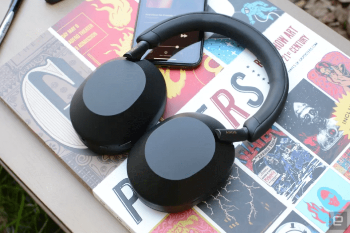 Sony’s WH-1000XM5 headphones are 32 percent off ahead of Labor Day Sony’s WH-1000XM5 headphones are 32 percent off ahead of Labor Day