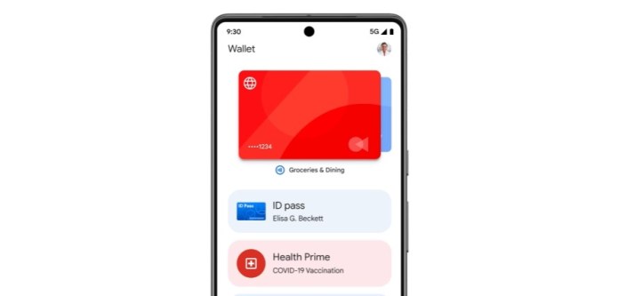 Google Wallet can now hold your US passport Google Wallet can now hold your US passport