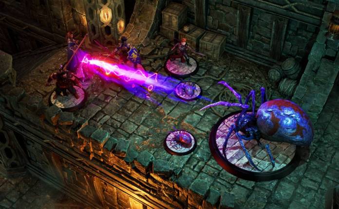 D&D’s 3D virtual tabletop experience Sigil is now available for PC D&D’s 3D virtual tabletop experience Sigil is now available for PC
