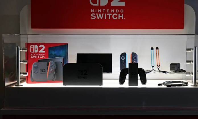 Nintendo has sold over 6 million Switch 2s but still can’t keep up with demand Nintendo has sold over 6 million Switch 2s but still can’t keep up with demand