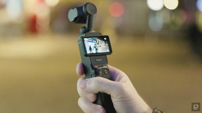 DJI’s Osmo Pocket 3 camera now starts at 9 following Trump’s tariffs DJI’s Osmo Pocket 3 camera now starts at 9 following Trump’s tariffs