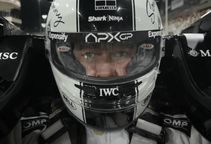 Apple made a haptic trailer for the F1 movie that only works on iPhones Apple made a haptic trailer for the F1 movie that only works on iPhones