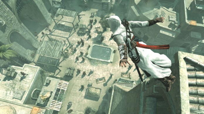 Netflix takes a leap of faith on an Assassin’s Creed series Netflix takes a leap of faith on an Assassin’s Creed series