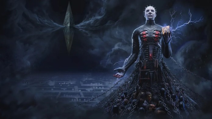 A Hellraiser game is in development A Hellraiser game is in development