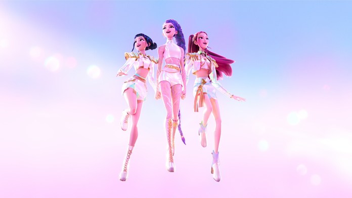 KPop Demon Hunters is reportedly coming to Fortnite KPop Demon Hunters is reportedly coming to Fortnite