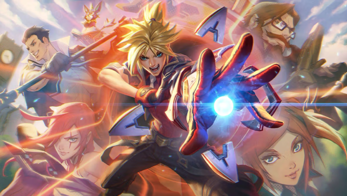Riot is trying to make LoL more accessible by adding WASD controls Riot is trying to make LoL more accessible by adding WASD controls