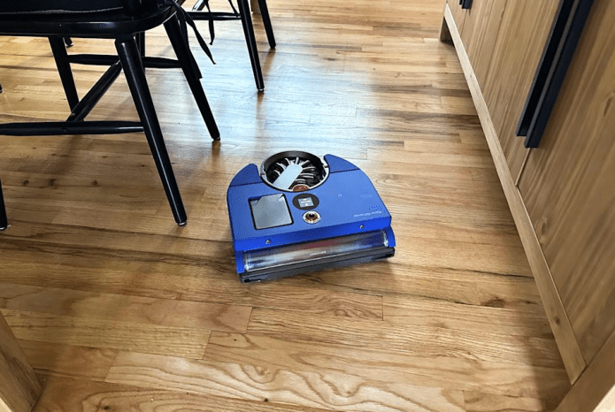 Dyson Week deals include the 360 Vis Nav robot vacuum for 0 off Dyson Week deals include the 360 Vis Nav robot vacuum for 0 off