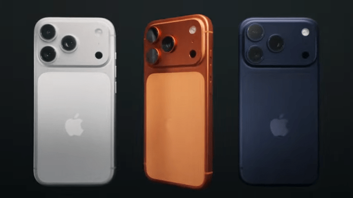 The iPhone 17’s new selfie camera lets you take group shots without rotating your phone The iPhone 17’s new selfie camera lets you take group shots without rotating your phone