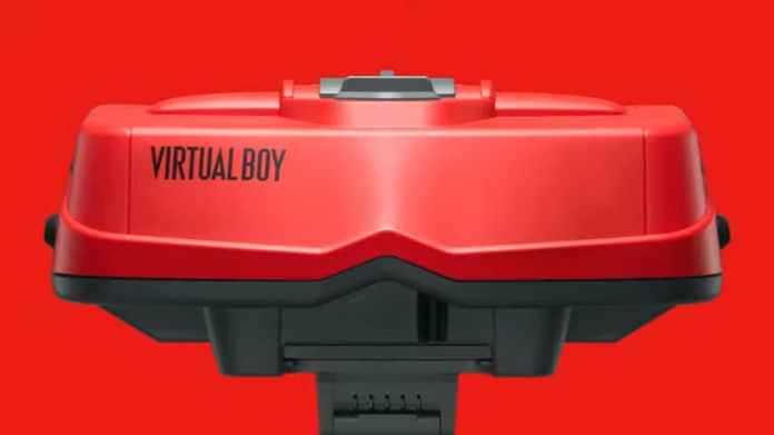 Nintendo is bringing back the Virtual Boy as a Switch and Switch 2 accessory Nintendo is bringing back the Virtual Boy as a Switch and Switch 2 accessory