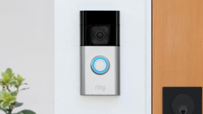 This battery-powered Ring doorbell is back on sale for a record-low price This battery-powered Ring doorbell is back on sale for a record-low price