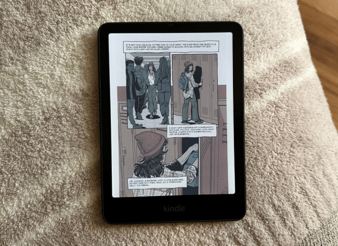 Black Friday Kindle deals include the Colorsoft for a new record low price Black Friday Kindle deals include the Colorsoft for a new record low price