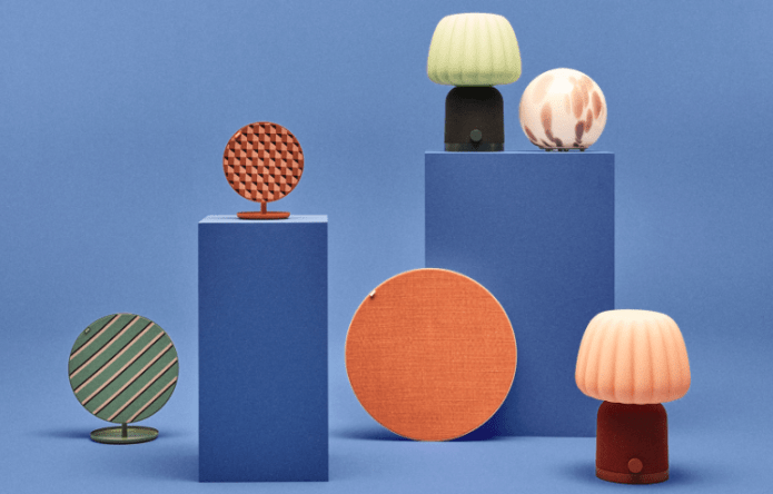 IKEA is releasing a new family of Bluetooth speakers in partnership with Swedish designer Tekla Severin IKEA is releasing a new family of Bluetooth speakers in partnership with Swedish designer Tekla Severin