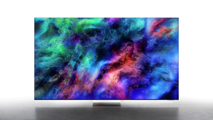 Samsung will show off its expanded Micro RGB TV series at CES Samsung will show off its expanded Micro RGB TV series at CES