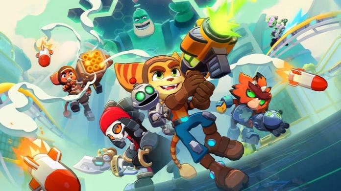 A Ratchet and Clank multiplayer game is coming to iOS and Android soon A Ratchet and Clank multiplayer game is coming to iOS and Android soon