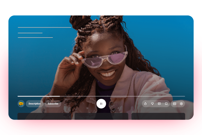 YouTube rolls out its redesigned video player globally YouTube rolls out its redesigned video player globally